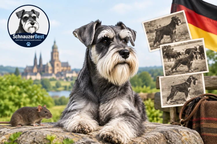 Is a Schnauzer a Terrier
