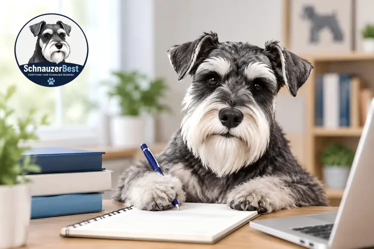 how do you spell schnauzer