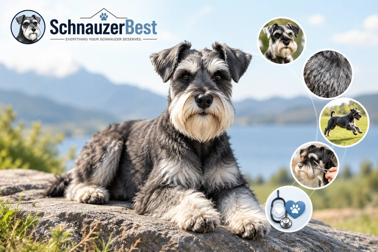 schnauzer characteristics what makes them special